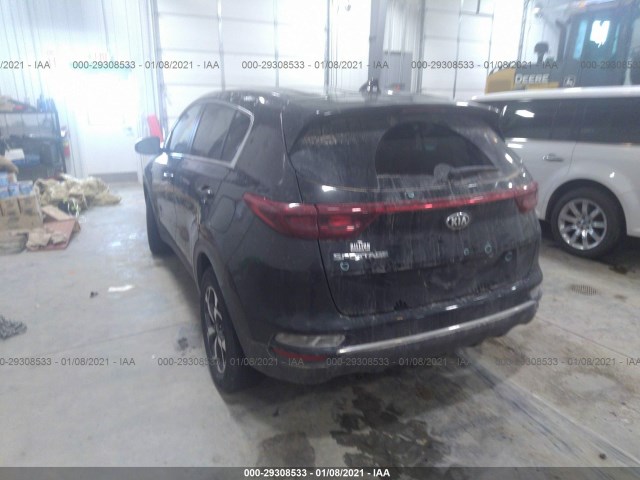 Photo 2 VIN: KNDPMCACXL7678070 - KIA SPORTAGE 