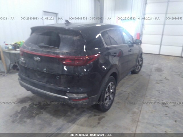 Photo 3 VIN: KNDPMCACXL7678070 - KIA SPORTAGE 