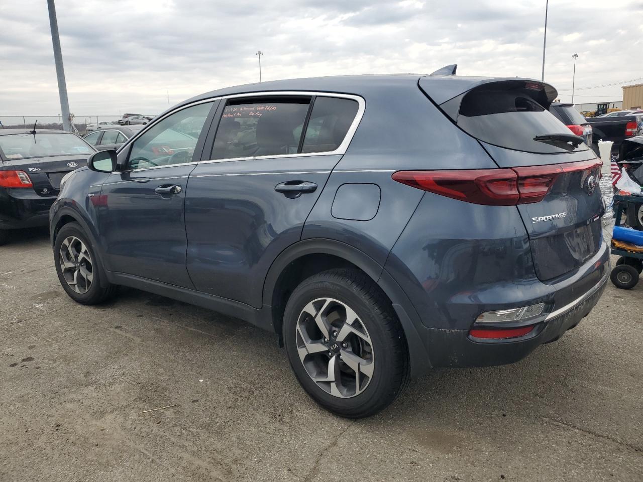 Photo 1 VIN: KNDPMCACXL7729440 - KIA SPORTAGE 