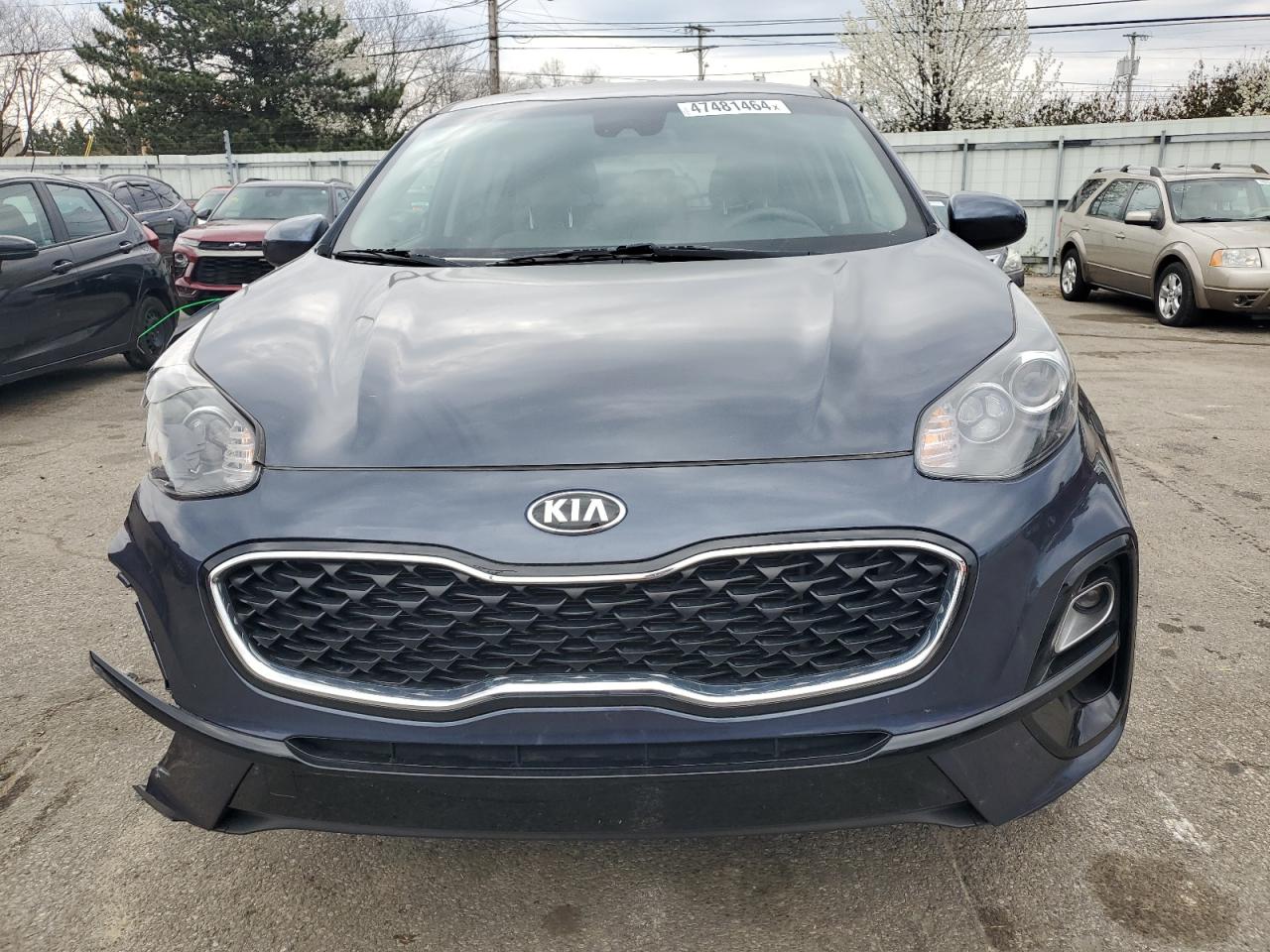 Photo 4 VIN: KNDPMCACXL7729440 - KIA SPORTAGE 