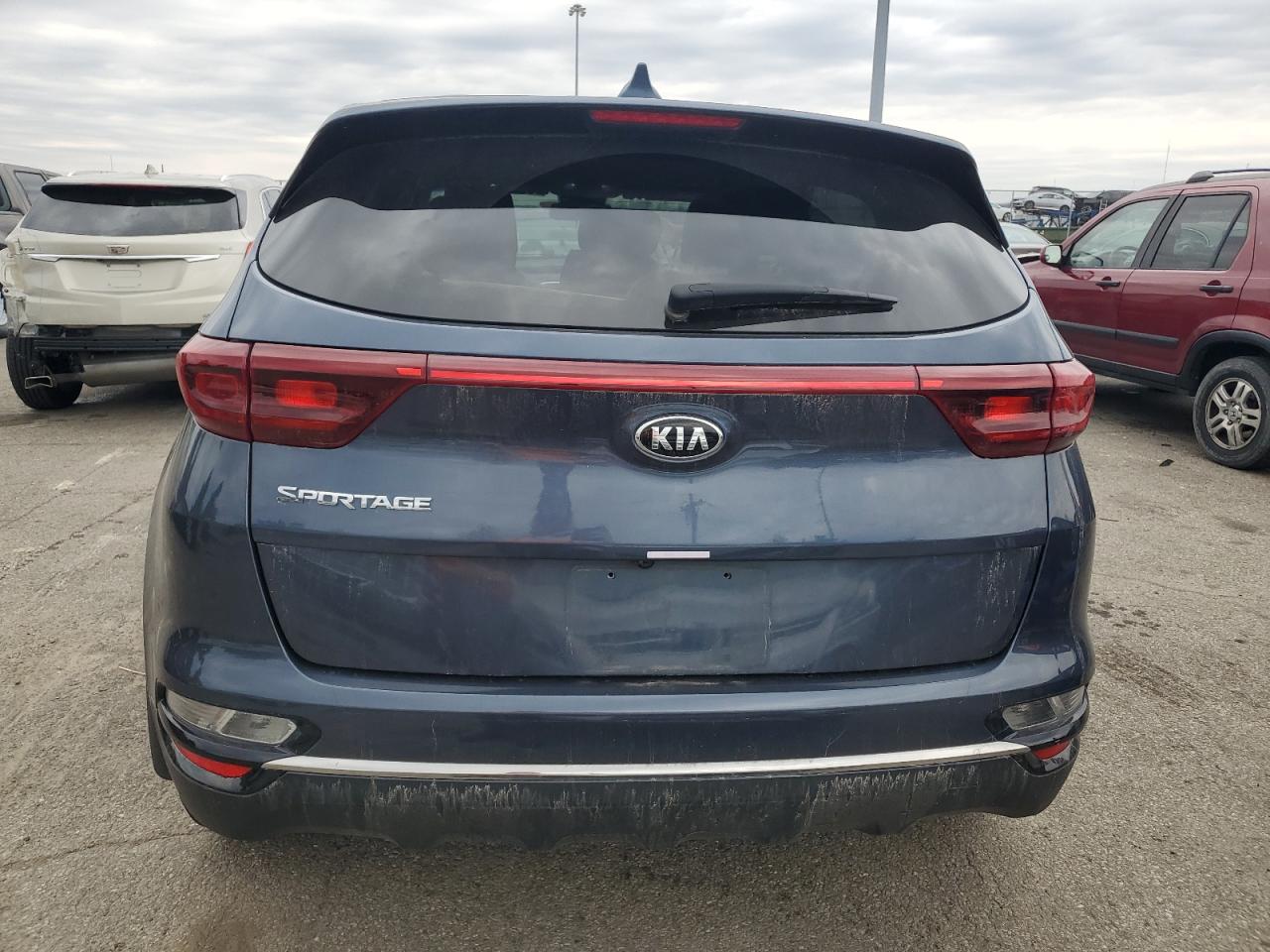 Photo 5 VIN: KNDPMCACXL7729440 - KIA SPORTAGE 