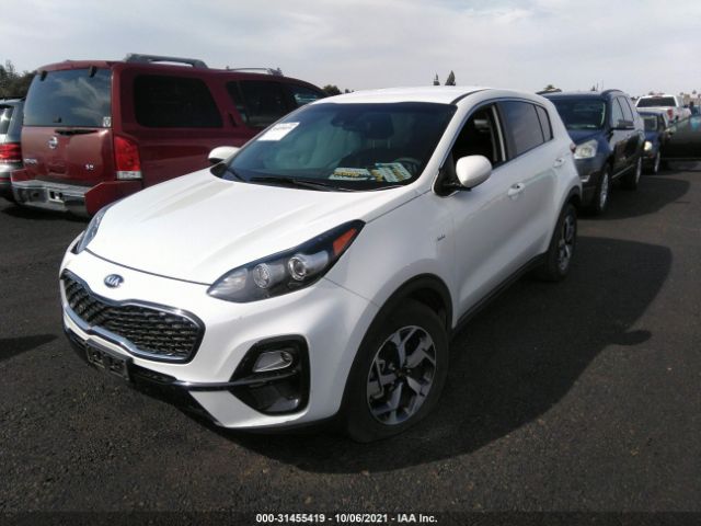 Photo 1 VIN: KNDPMCACXL7747601 - KIA SPORTAGE 