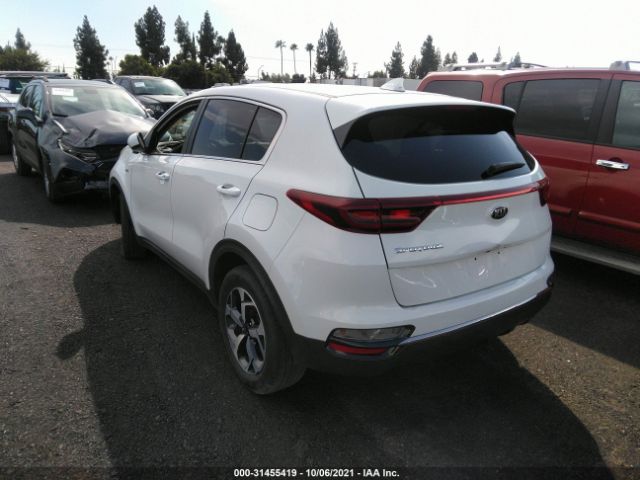 Photo 2 VIN: KNDPMCACXL7747601 - KIA SPORTAGE 