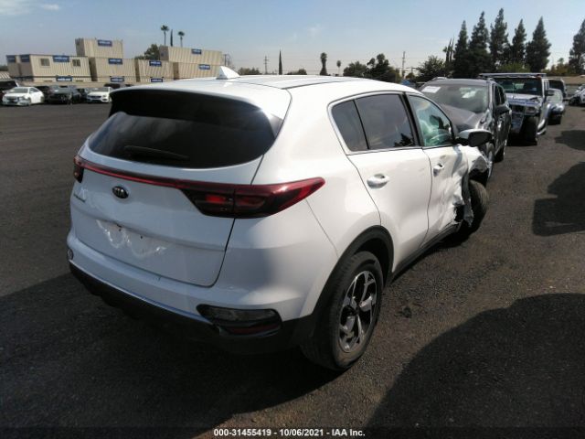 Photo 3 VIN: KNDPMCACXL7747601 - KIA SPORTAGE 