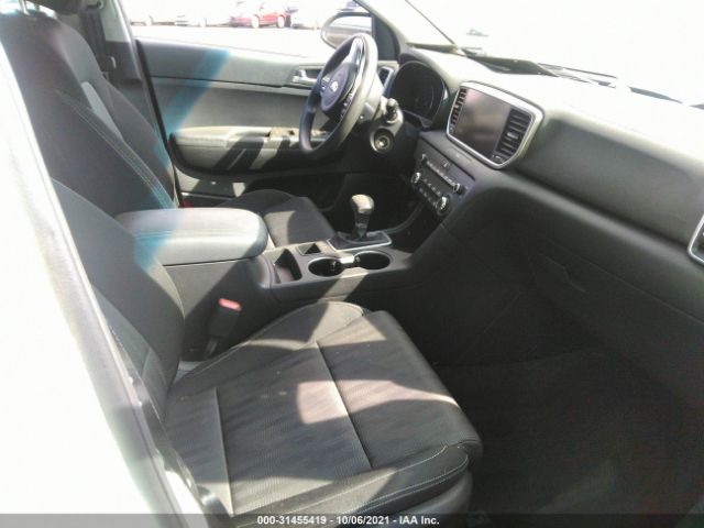 Photo 4 VIN: KNDPMCACXL7747601 - KIA SPORTAGE 