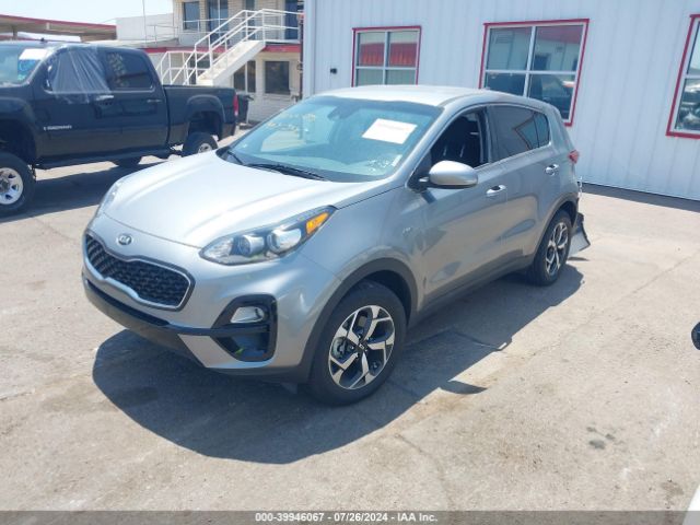 Photo 1 VIN: KNDPMCACXL7751292 - KIA SPORTAGE 