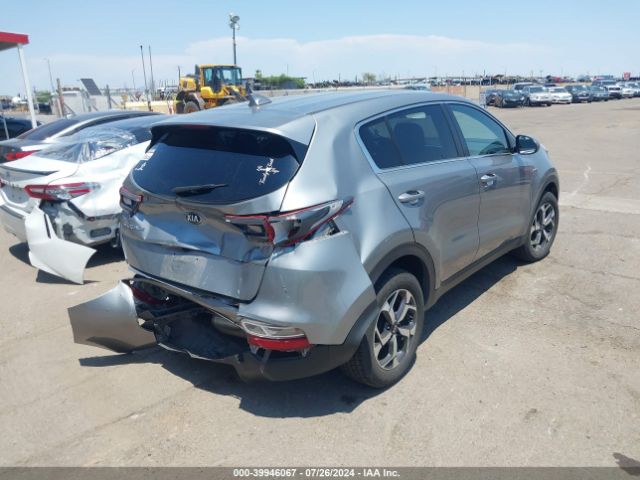 Photo 3 VIN: KNDPMCACXL7751292 - KIA SPORTAGE 