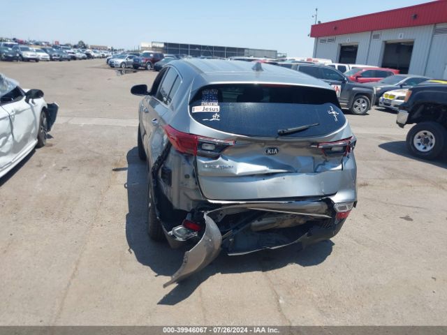 Photo 5 VIN: KNDPMCACXL7751292 - KIA SPORTAGE 