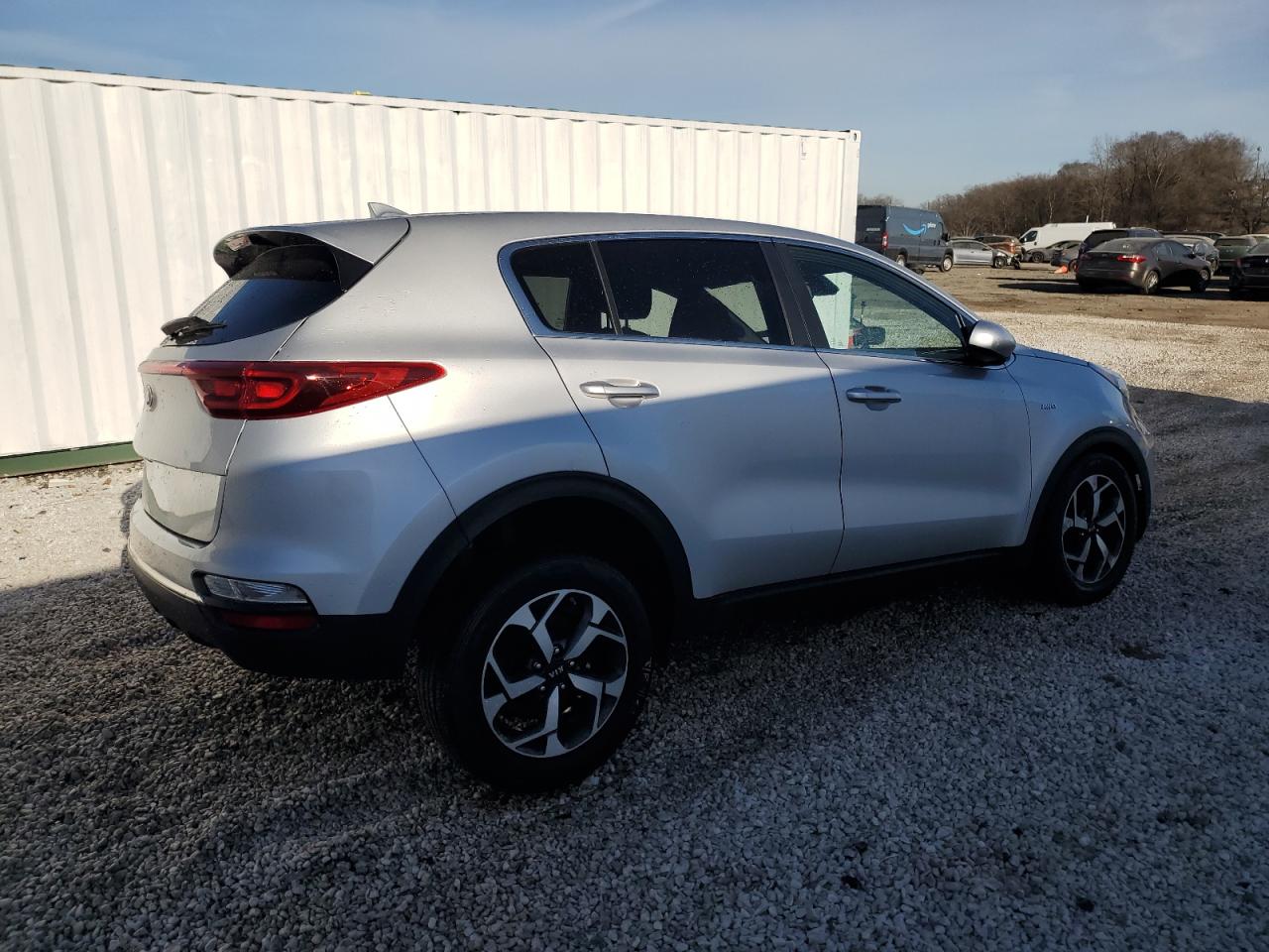 Photo 2 VIN: KNDPMCACXL7762132 - KIA SPORTAGE 