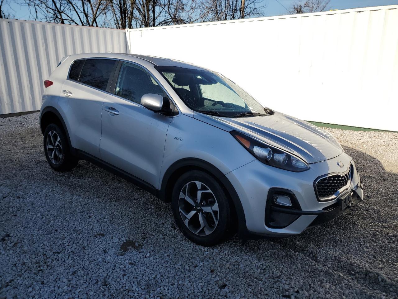 Photo 3 VIN: KNDPMCACXL7762132 - KIA SPORTAGE 