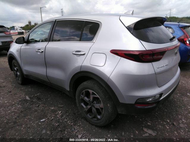 Photo 2 VIN: KNDPMCACXL7765161 - KIA SPORTAGE 