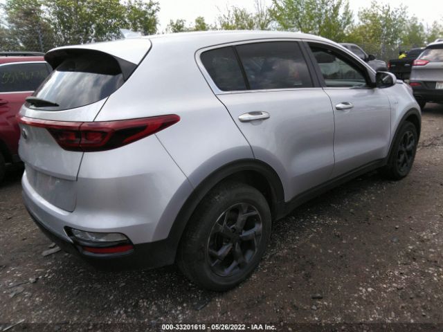 Photo 3 VIN: KNDPMCACXL7765161 - KIA SPORTAGE 