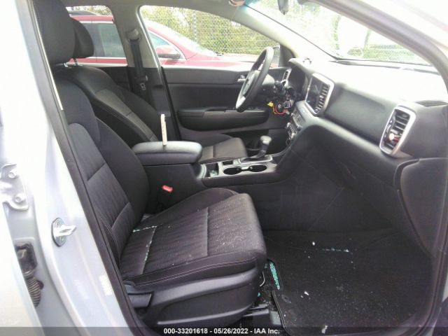 Photo 4 VIN: KNDPMCACXL7765161 - KIA SPORTAGE 