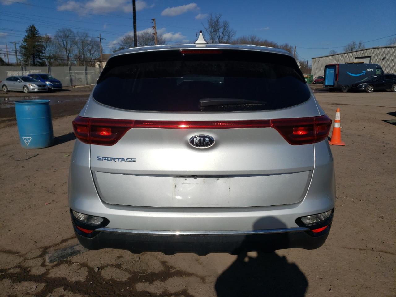 Photo 5 VIN: KNDPMCACXL7796295 - KIA SPORTAGE 