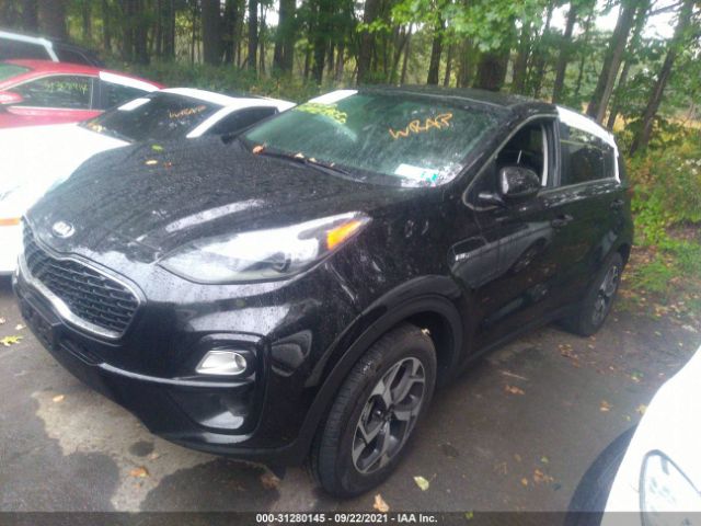 Photo 1 VIN: KNDPMCACXL7803097 - KIA SPORTAGE 