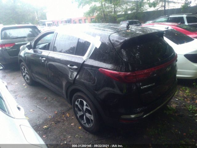 Photo 2 VIN: KNDPMCACXL7803097 - KIA SPORTAGE 