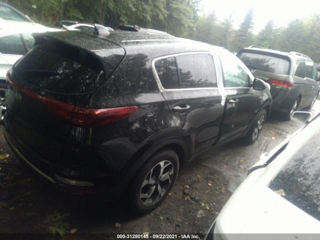 Photo 3 VIN: KNDPMCACXL7803097 - KIA SPORTAGE 