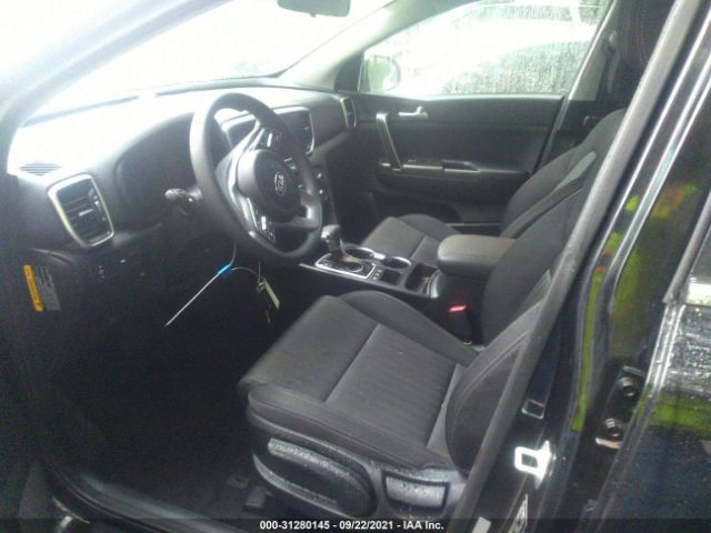 Photo 4 VIN: KNDPMCACXL7803097 - KIA SPORTAGE 