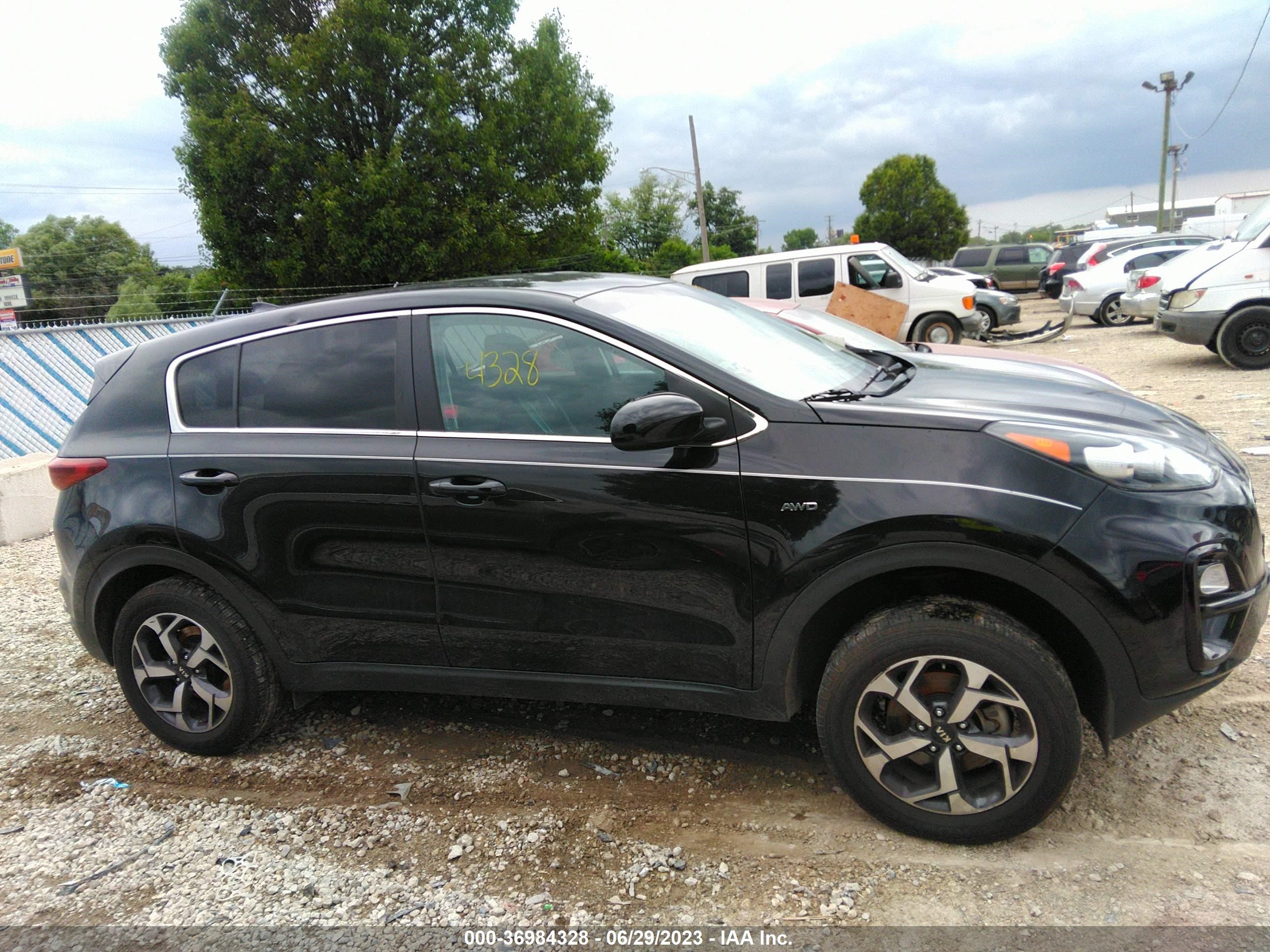 Photo 11 VIN: KNDPMCACXL7803990 - KIA SPORTAGE 