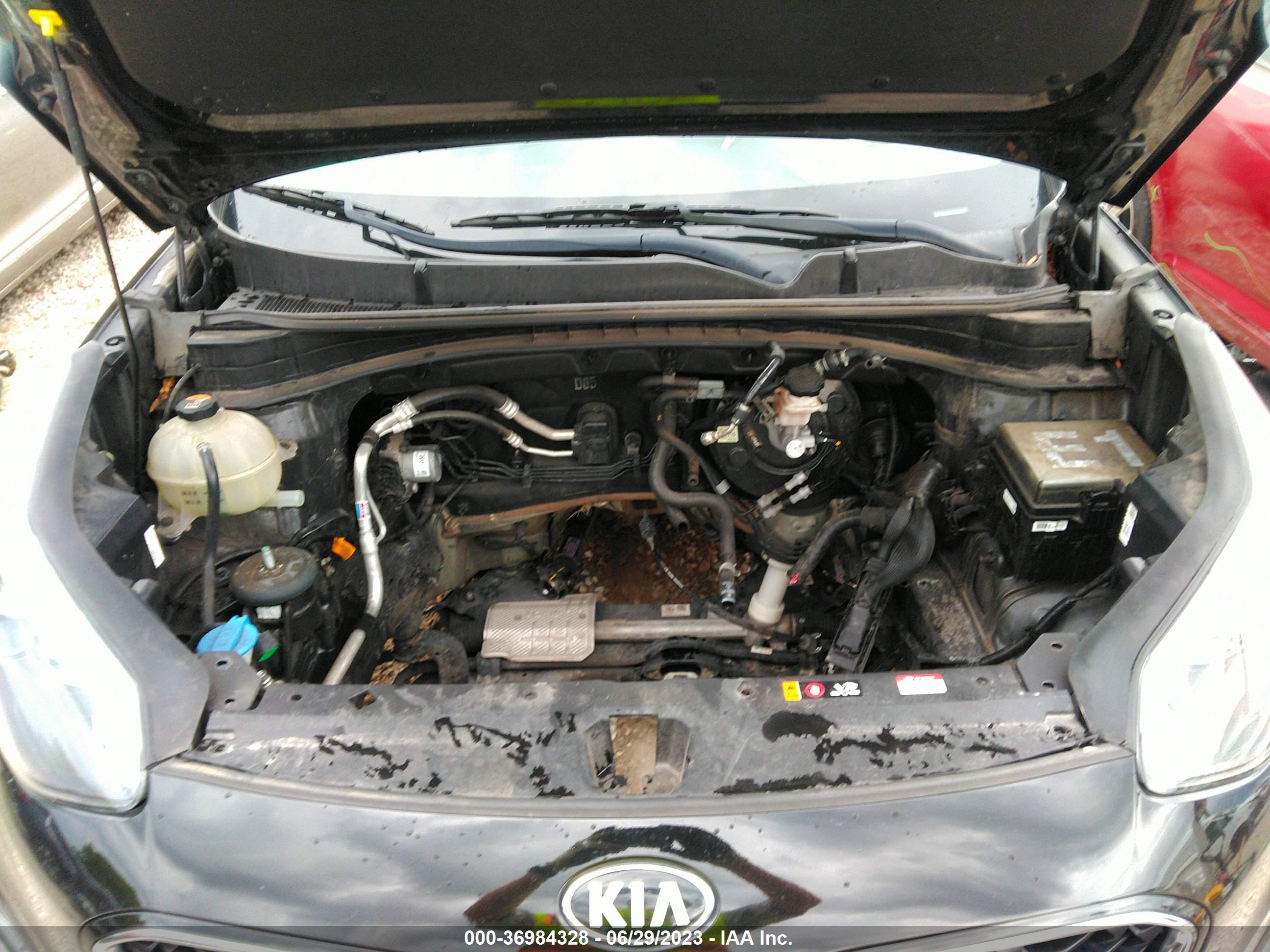 Photo 9 VIN: KNDPMCACXL7803990 - KIA SPORTAGE 