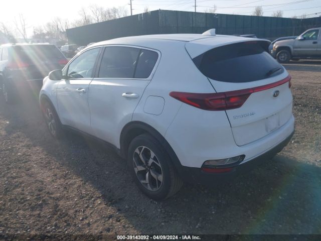 Photo 2 VIN: KNDPMCACXL7825990 - KIA SPORTAGE 