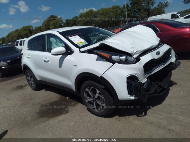 Photo 0 VIN: KNDPMCACXL7835483 - KIA SPORTAGE 