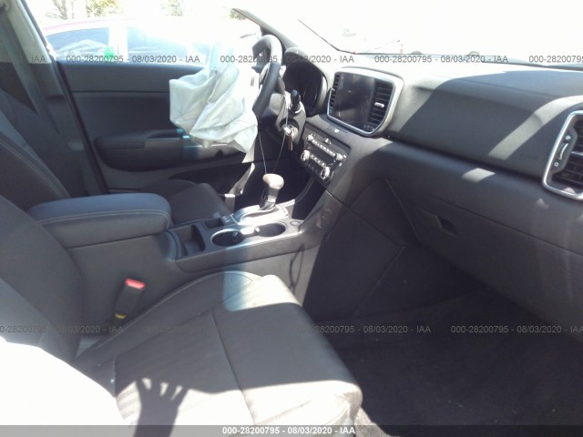 Photo 4 VIN: KNDPMCACXL7835483 - KIA SPORTAGE 