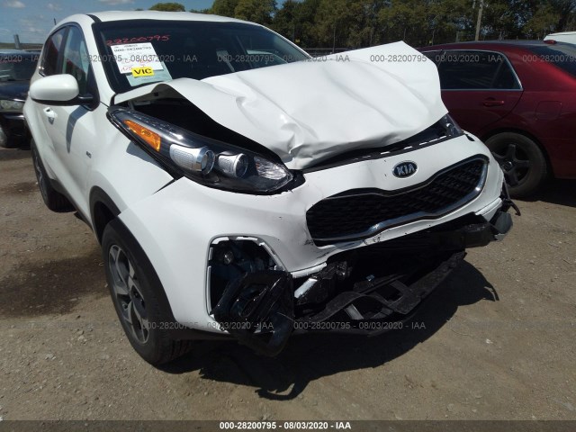 Photo 5 VIN: KNDPMCACXL7835483 - KIA SPORTAGE 