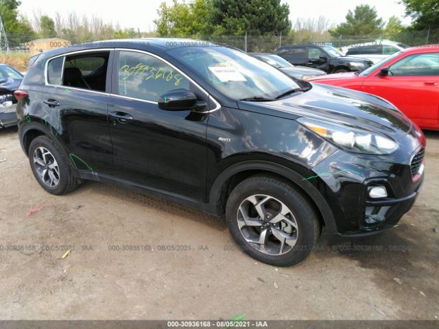 Photo 0 VIN: KNDPMCACXM7844251 - KIA SPORTAGE 