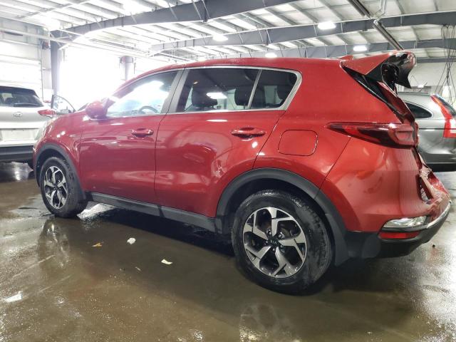 Photo 1 VIN: KNDPMCACXM7876536 - KIA SPORTAGE 