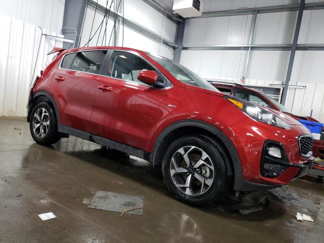 Photo 3 VIN: KNDPMCACXM7876536 - KIA SPORTAGE 