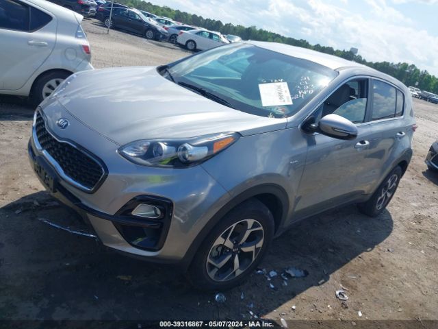 Photo 1 VIN: KNDPMCACXM7881624 - KIA SPORTAGE 