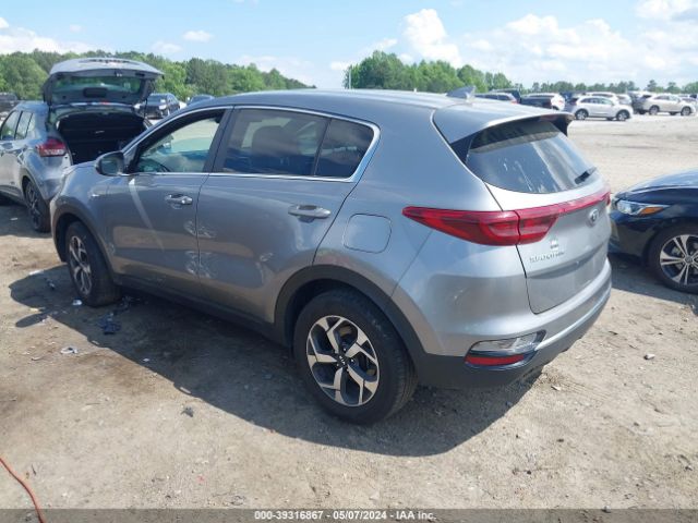 Photo 2 VIN: KNDPMCACXM7881624 - KIA SPORTAGE 