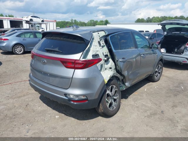 Photo 3 VIN: KNDPMCACXM7881624 - KIA SPORTAGE 