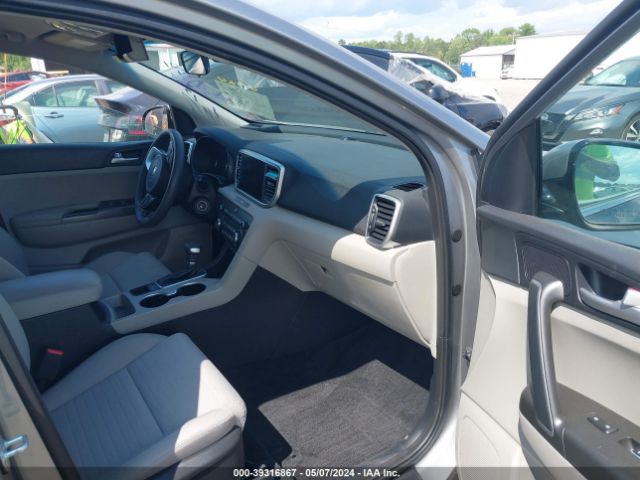 Photo 4 VIN: KNDPMCACXM7881624 - KIA SPORTAGE 