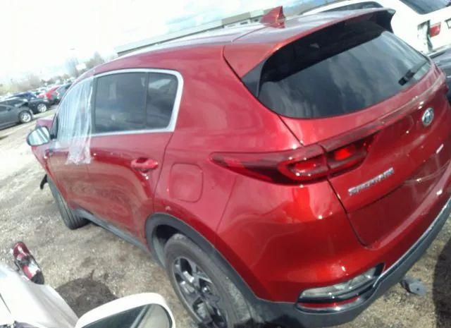 Photo 2 VIN: KNDPMCACXM7900737 - KIA SPORTAGE 