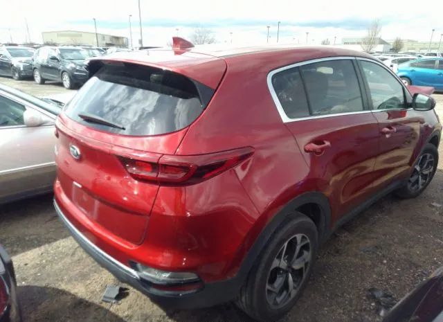 Photo 3 VIN: KNDPMCACXM7900737 - KIA SPORTAGE 