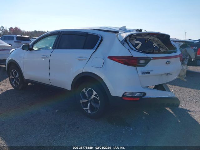 Photo 2 VIN: KNDPMCACXM7926769 - KIA SPORTAGE 