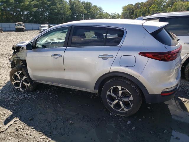 Photo 1 VIN: KNDPMCACXN7956257 - KIA SPORTAGE 