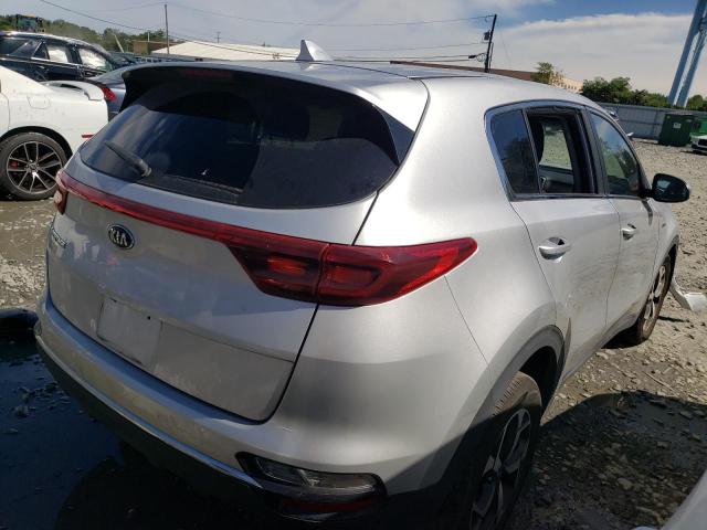 Photo 2 VIN: KNDPMCACXN7956257 - KIA SPORTAGE 