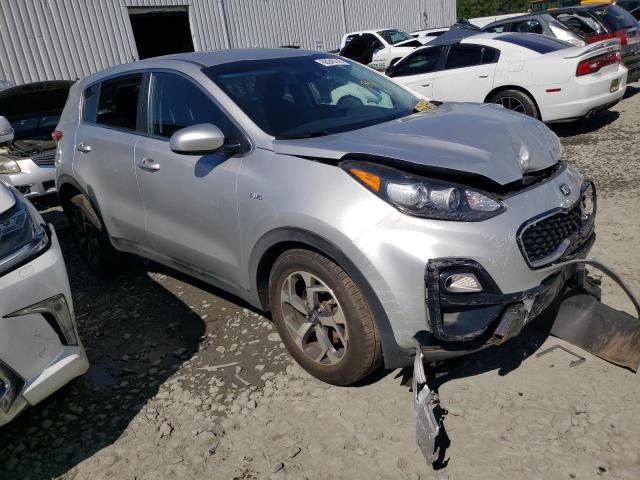 Photo 3 VIN: KNDPMCACXN7956257 - KIA SPORTAGE 