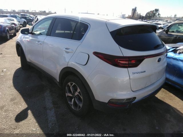 Photo 2 VIN: KNDPMCACXN7998413 - KIA SPORTAGE 