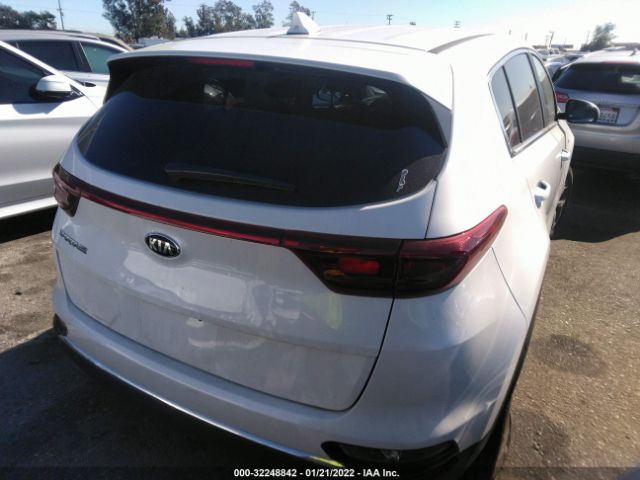 Photo 3 VIN: KNDPMCACXN7998413 - KIA SPORTAGE 