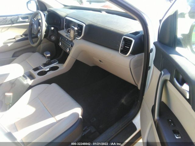 Photo 4 VIN: KNDPMCACXN7998413 - KIA SPORTAGE 