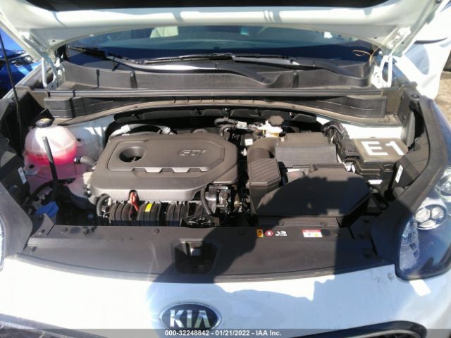 Photo 9 VIN: KNDPMCACXN7998413 - KIA SPORTAGE 