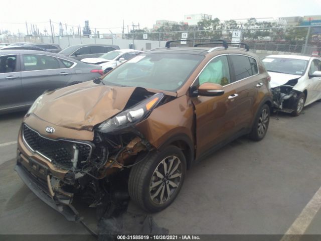 Photo 1 VIN: KNDPN3AC0H7053407 - KIA SPORTAGE 