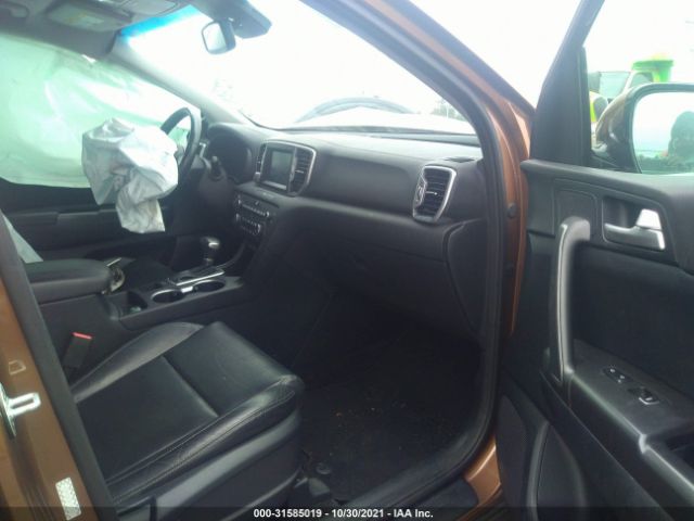 Photo 4 VIN: KNDPN3AC0H7053407 - KIA SPORTAGE 