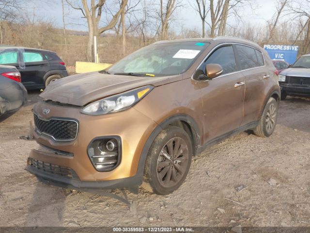 Photo 1 VIN: KNDPN3AC0H7067808 - KIA SPORTAGE 