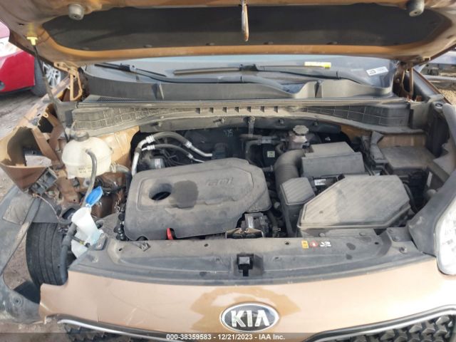 Photo 9 VIN: KNDPN3AC0H7067808 - KIA SPORTAGE 