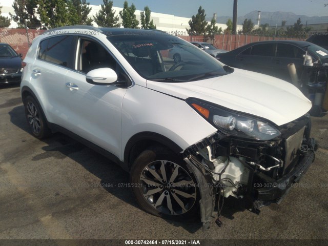 Photo 0 VIN: KNDPN3AC0H7083927 - KIA SPORTAGE 